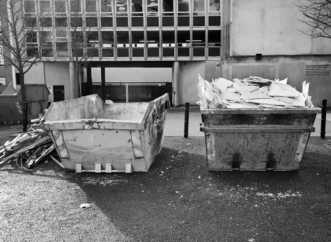 Garden clearance services in Shadwell