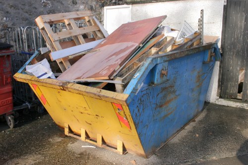 Eco-friendly disposal methods for house clearance
