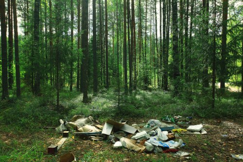 Residential and commercial clearance